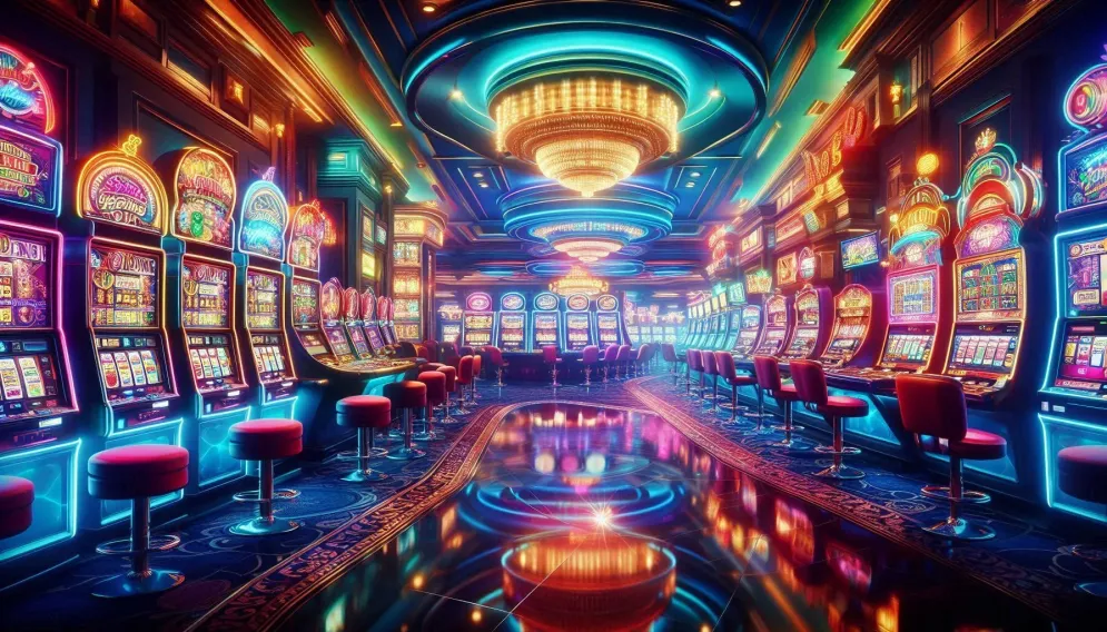 CoinFalls Casino