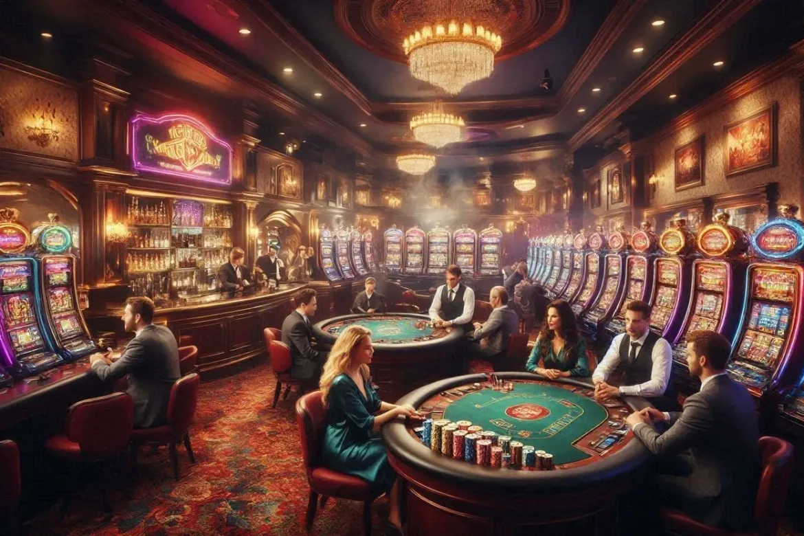 CoinFalls Casino